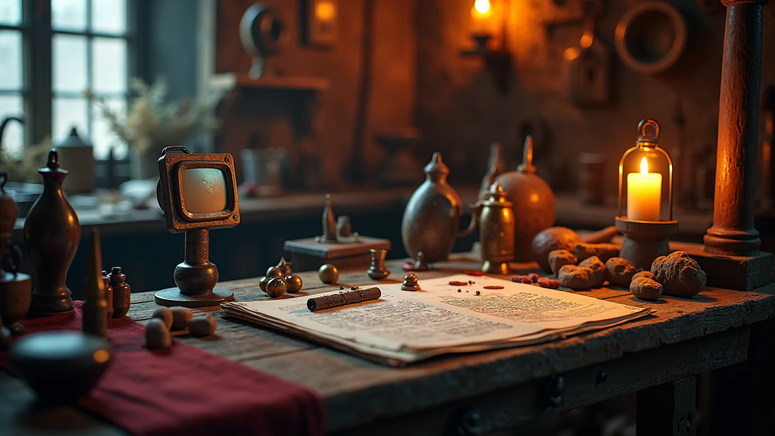 Herni Dedalvs workshop visual